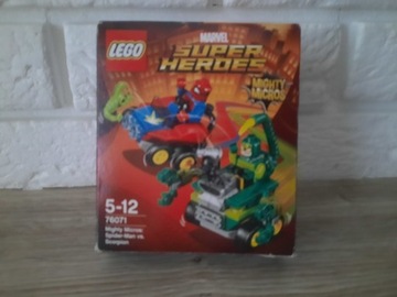 Klocki Lego Super Heroes - 76071