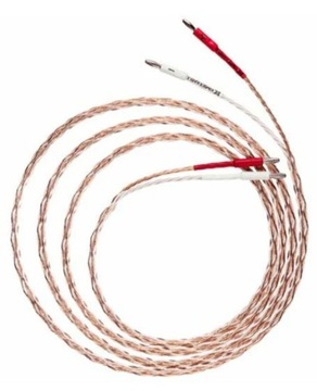 Kable głośnikowe Kimber Kable 4TC 2x2,4m   konfekcja