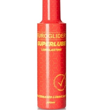 Lubrykant Euroglider Superlube na bazie wody 200ml