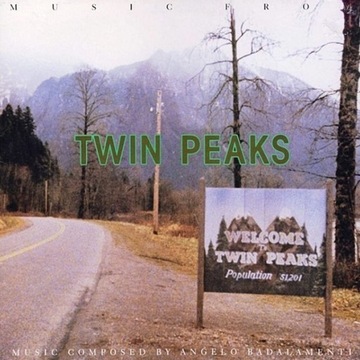 Angelo Badalamenti – Music From Twin Peaks