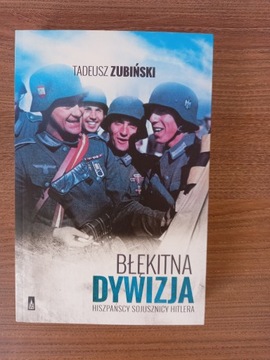 Tadeusz Zubiński - Błękitna Dywizja