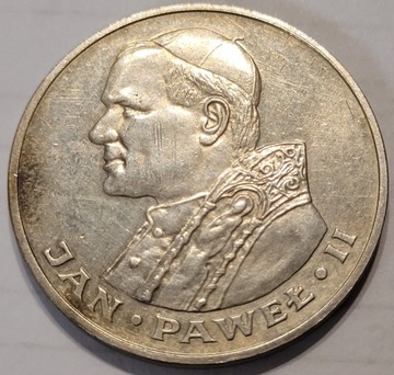 1000zł 1983r, Jan Paweł II ORYGINAŁ (459)