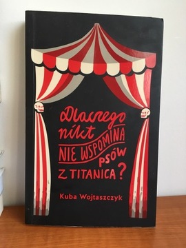 Dlaczego nikt nie wspomina psów z Titanica