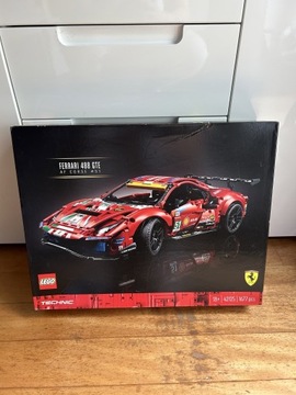 Lego 42125 Ferrari 488