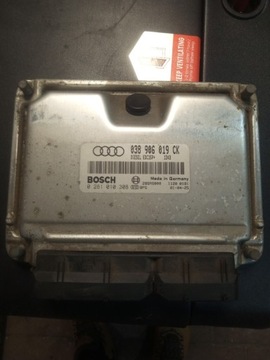 Audi a3 8l 1.9 ASZ CHIP TUNING 160KM STEROWNIK