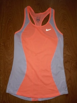 Damska koszulka NIKE DRI-FIT roz XS