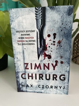 Zimny chirurg - Max Czornyj