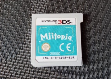 Miitopia 2016 Nintendo 3DS