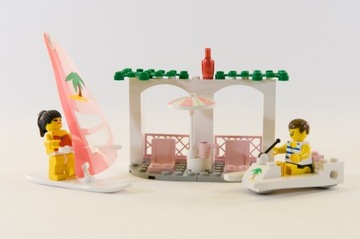 Lego Paradisa 6401 - Seaside Cabana 