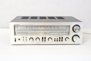 Amplituner Technics SA-500 - Vintage 1978r