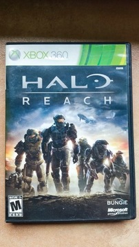 Halo Reach xbox360