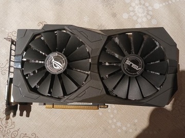 ASUS GeForce GTX 1050 Ti Strix OC 4GB GDDR5