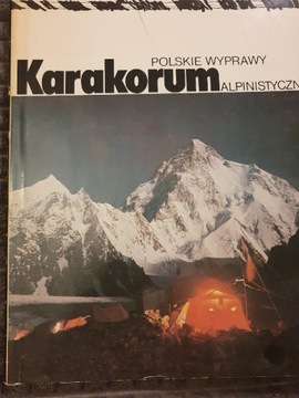 Karakorum - polskie wyprawy - album