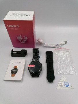Smartwatch Lemfo WM29 !!!NAJTANIEJ!!! 