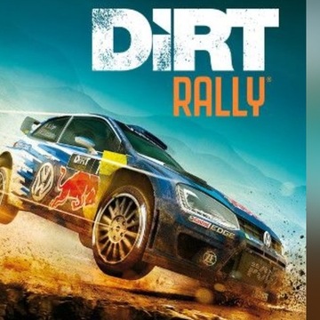 Dirt rally steam klucz