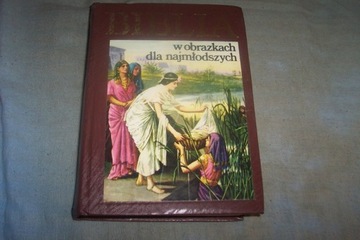 Biblia w obrazkach dla najmłodszych