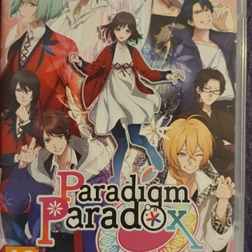 Paradigm Paradox Switch