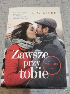 Zawsze przy Tobie K. A. Linde