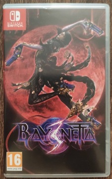 Bayonetta 3 Nintendo Switch