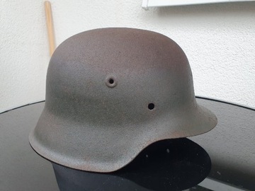 Hełm niemiecki m42 wehrmacht 2 wojna