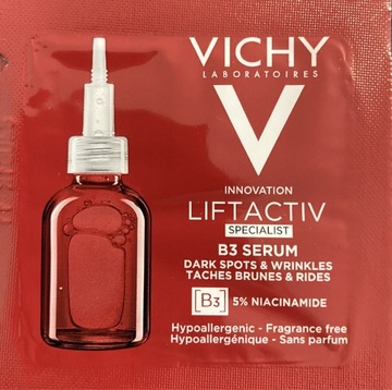 Vichy liftactiv B3 serum 10ml