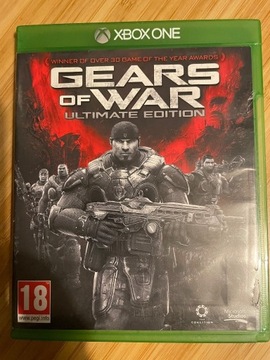 Gears of War Ultimate Edition xbox