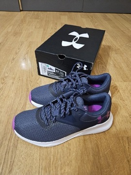 Under Armour buty Charged Aurora 2, rozm. 37,5, NO