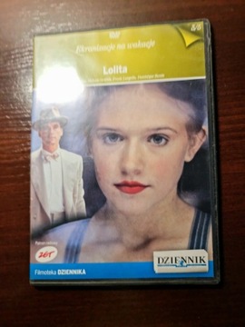 Lolita film dvd
