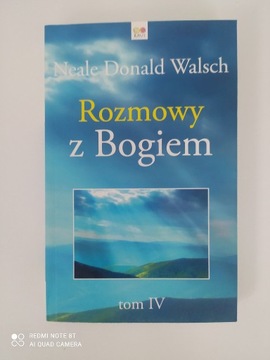 ROZMOWY Z BOGIEM T.4, NEALE DONALD WALSCH