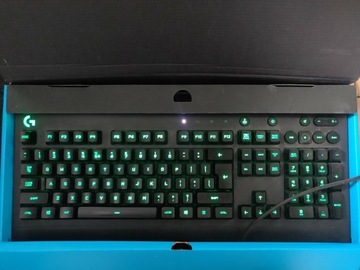 Klawiatura membranowa Logitech G213