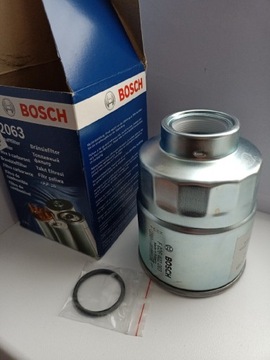 Filtr paliwa Bosch 