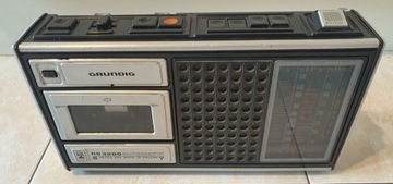 Radiomagnetofon Grundig RB3200 Automatic