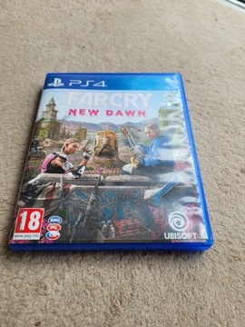 Far Cry New Dawn Ps4