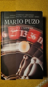 Głupcy umierają - Mario Puzo