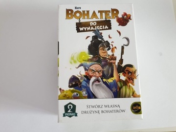 Bohater do Wynajęcia