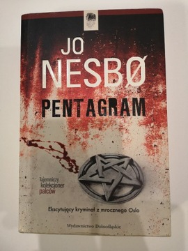  Pentagram - Jo Nesbo