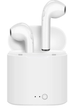 Słuchawki AirPods bezprzewodowe z głośnikiem 