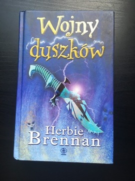 Wojny duszków Herbie Brennan