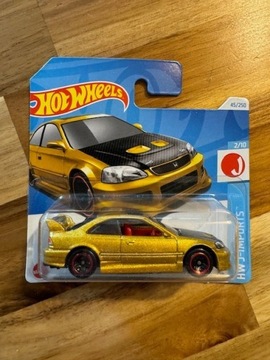 Hot Wheels Honda Civic