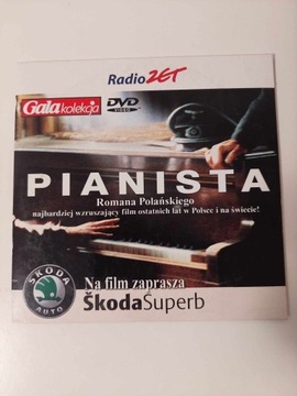 Pianista film dvd cd vcd radio zet Roman Polański 