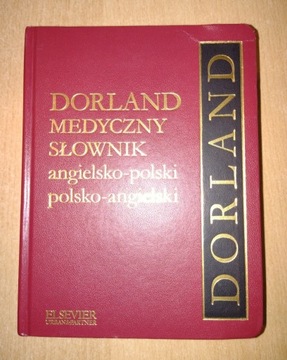 Medyczny Słownik angielsko-polski Dorland 