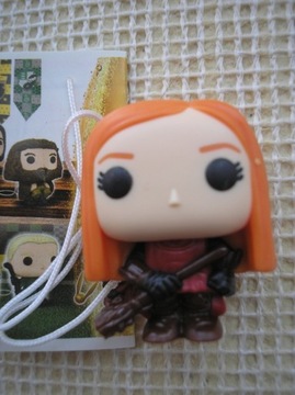 Ginny Weasley - z serii Harry Potter