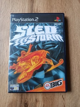 Gra Sled Storm na PS2