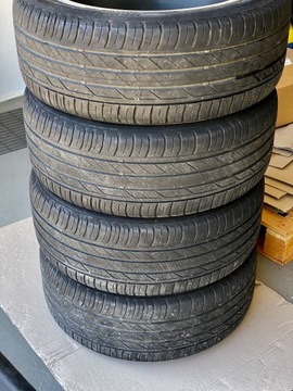 4 szt opony Bridgestone Turanza 225/45R17 91V