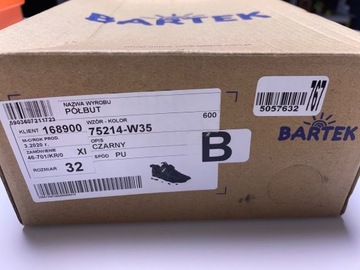 Nowe Buty Bartek 75214-W35