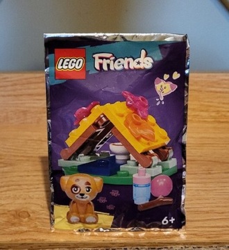 Lego Friends 562303 szczeniak plus buda klocki