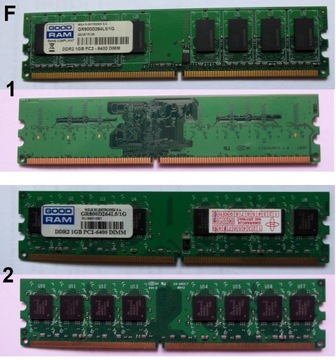 Pamięć RAM DDR 2 - 1GB