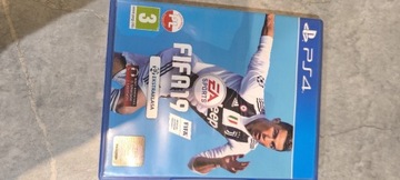 FIFA 19 PS4 (PL)