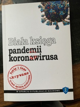 Biała księga pandemii koronawirusa. 