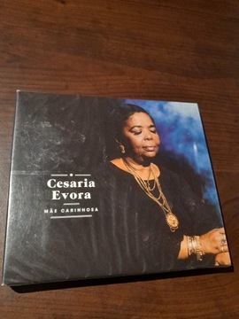 CESARIA EVORA MAE CARINHOSA CD+DVD